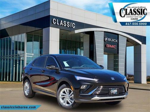 2025 Buick Envista Preferred