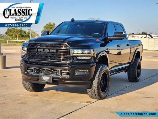 2022 RAM 2500 Limited