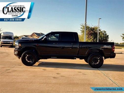 2022 RAM 2500 Limited
