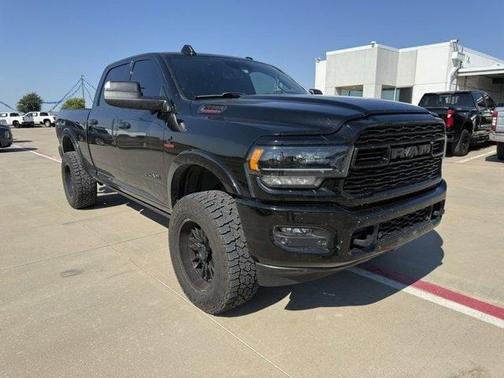 2022 RAM 2500 Limited