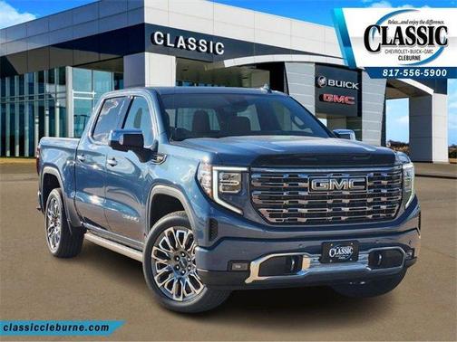 2026 GMC Sierra 1500 Denali Ultimate