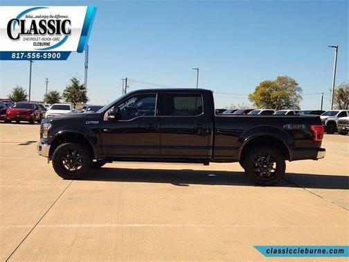 2015 Ford F-150 XLT