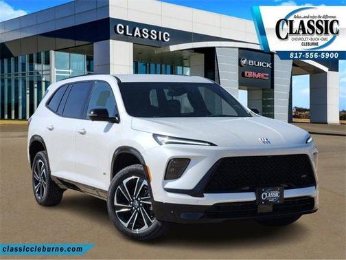 2025 Buick Enclave Sport Touring