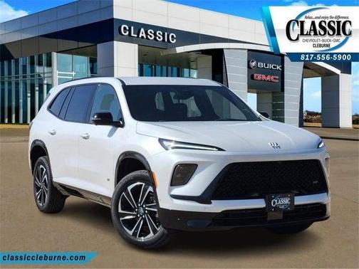 2025 Buick Enclave Sport Touring