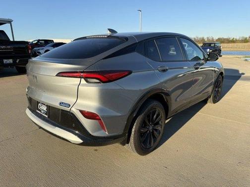 2025 Buick Envista Sport Touring