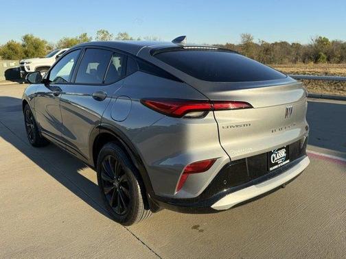 2025 Buick Envista Sport Touring