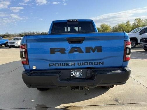 2021 RAM 2500 Power Wagon