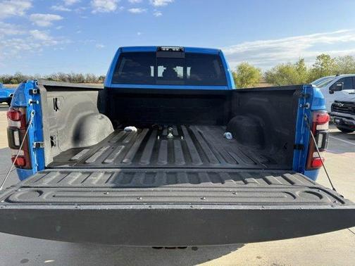 2021 RAM 2500 Power Wagon