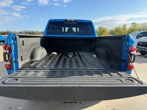 2021 RAM 2500 Power Wagon