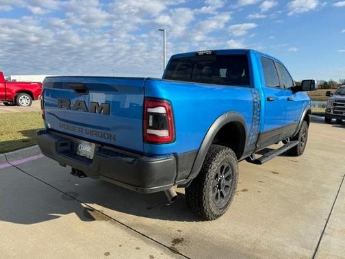 2021 RAM 2500 Power Wagon