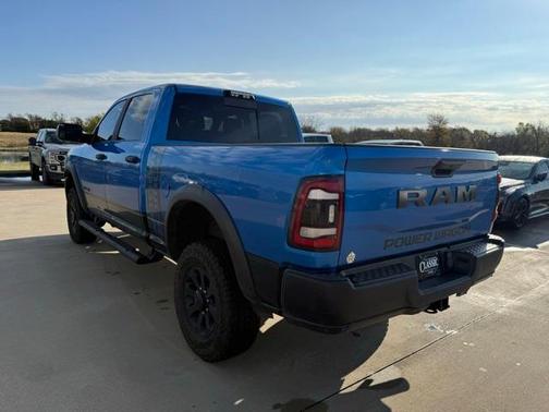 2021 RAM 2500 Power Wagon