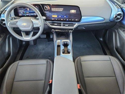 2026 Chevrolet Equinox EV LT 2
