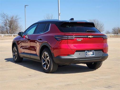 2026 Chevrolet Equinox EV LT 2