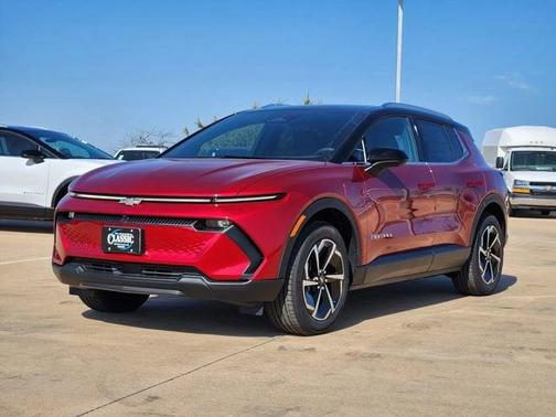 2026 Chevrolet Equinox EV LT 2