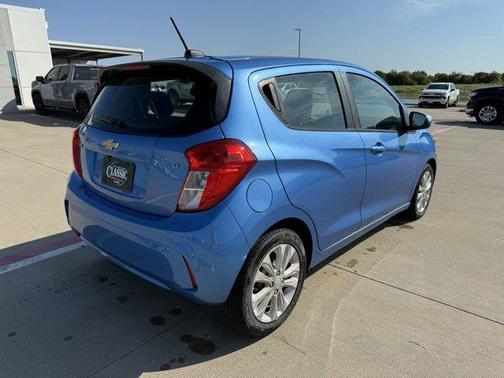 2017 Chevrolet Spark 1LT