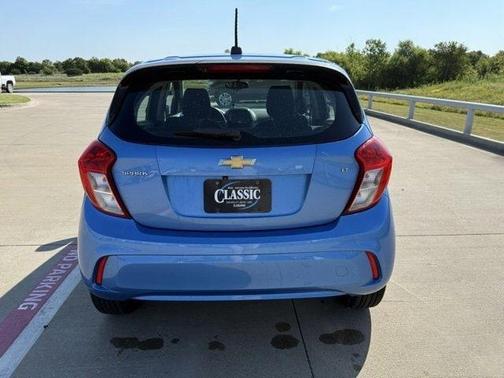 2017 Chevrolet Spark 1LT