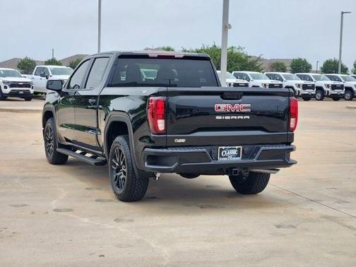 Onyx Black 2026 GMC Sierra 1500 Pro