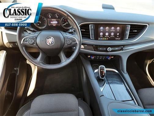 2021 Buick Enclave Preferred