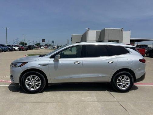 2021 Buick Enclave Preferred