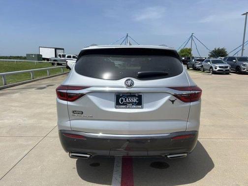 2021 Buick Enclave Preferred