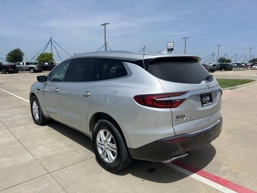 2021 Buick Enclave Preferred