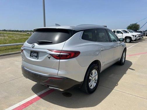 2021 Buick Enclave Preferred