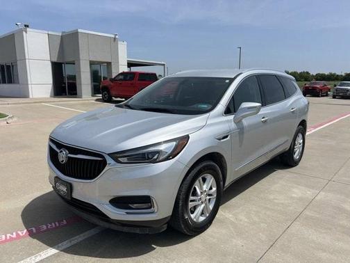 2021 Buick Enclave Preferred