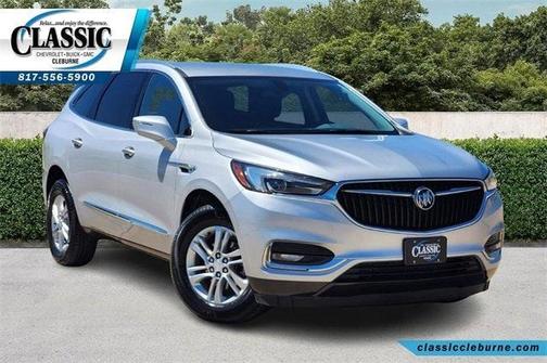 2021 Buick Enclave Preferred