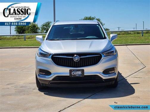 2021 Buick Enclave Preferred