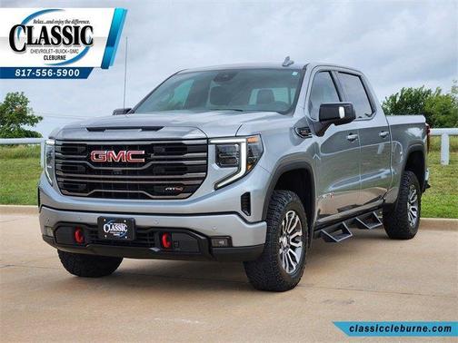 2023 GMC Sierra 1500 AT4