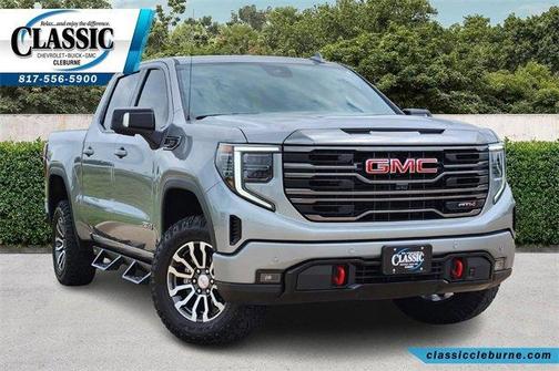 2023 GMC Sierra 1500 AT4