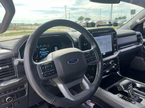 White 2023 Ford F-150