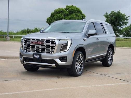 2025 GMC Yukon Denali