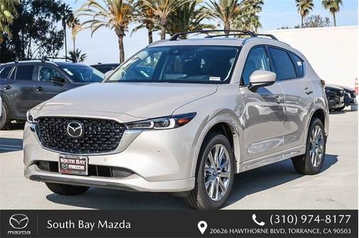 2025 Mazda CX-5 2.5 S Premium Plus Package