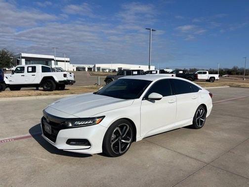 2019 Honda Accord Sport