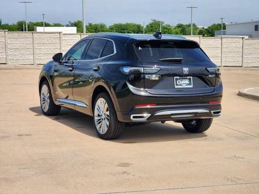 Ebony Twilight Metallic 2026 Buick Envision Avenir