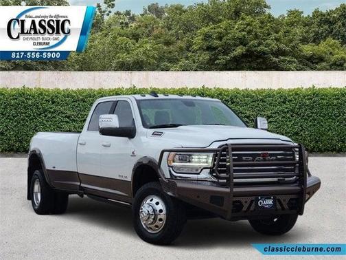 2024 RAM 3500 Longhorn