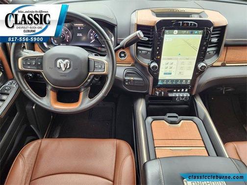 2024 RAM 3500 Longhorn