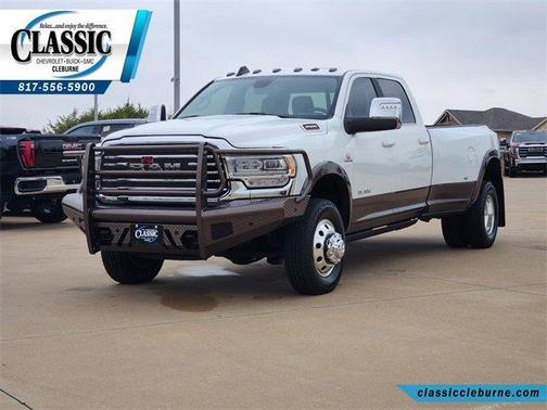 2024 RAM 3500 Longhorn