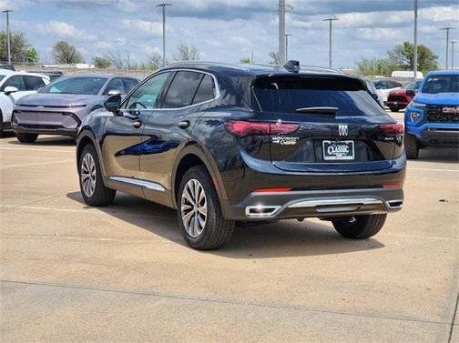 2025 Buick Envision Preferred