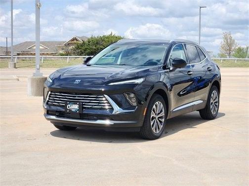 2025 Buick Envision Preferred