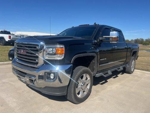 2018 GMC Sierra 2500 SLT