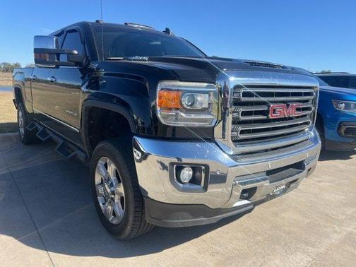 2018 GMC Sierra 2500 SLT