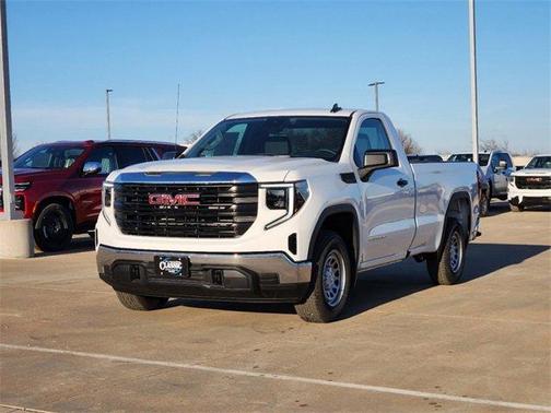 2025 GMC Sierra 1500 Pro
