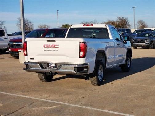 2025 GMC Sierra 1500 Pro