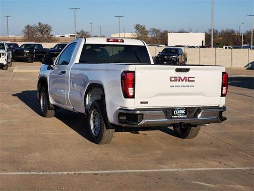 2025 GMC Sierra 1500 Pro