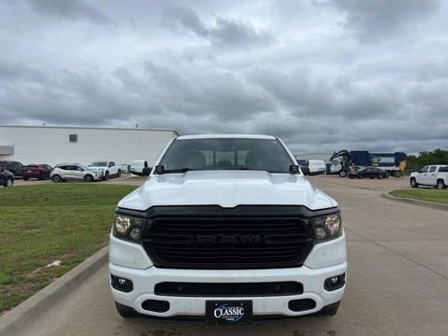 2020 RAM 1500 Big Horn