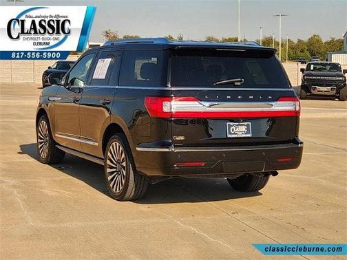 2020 Lincoln Navigator Reserve