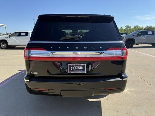 2020 Lincoln Navigator Reserve