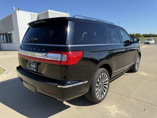 2020 Lincoln Navigator Reserve
